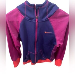 Nike Therma-Fit full zip jacket size m